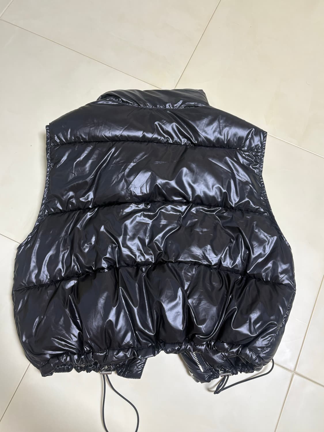 H&M 패딩조끼 상품이미지2