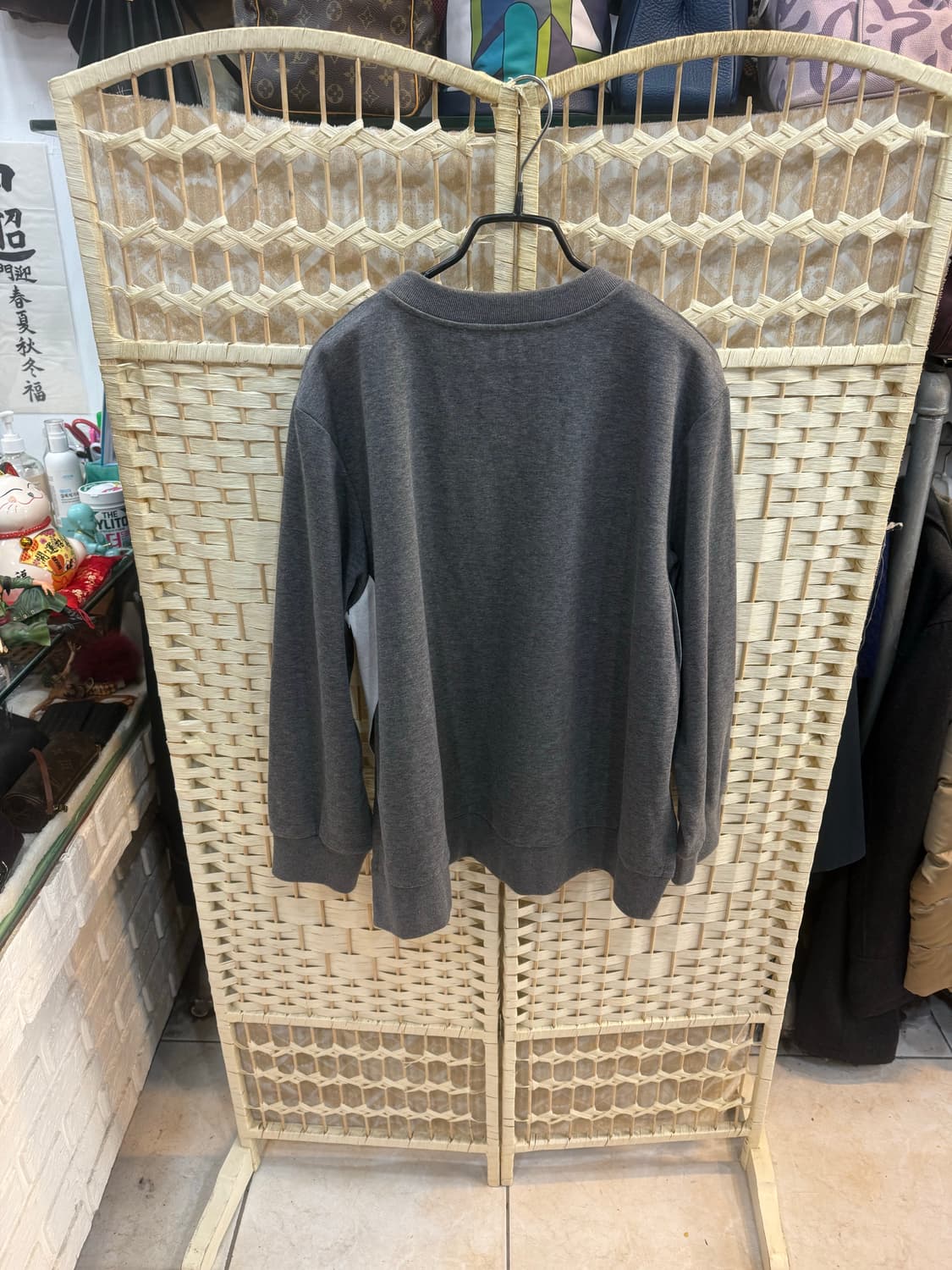 36/55-66 정품 스텔라맥카트니 테이프 맨투맨 팝니다 상품이미지7