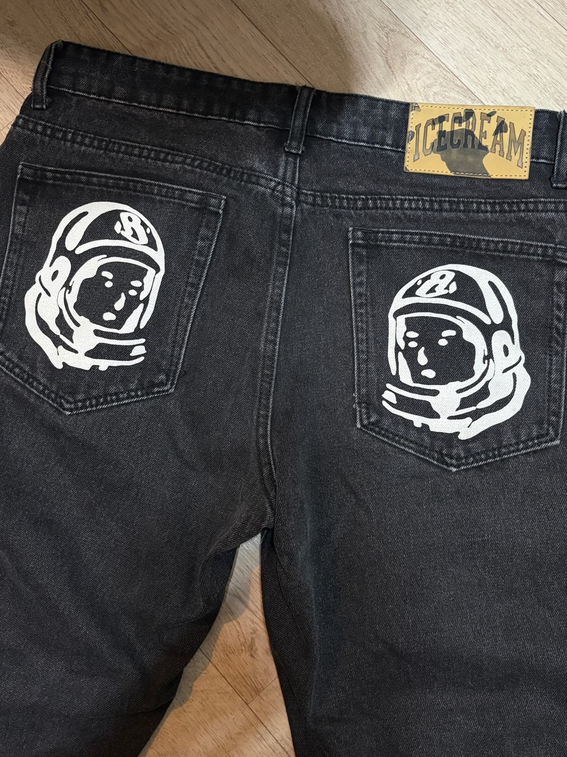 빌리네어보이즈클럽 아이스크림 러닝독팬츠 상품이미지2