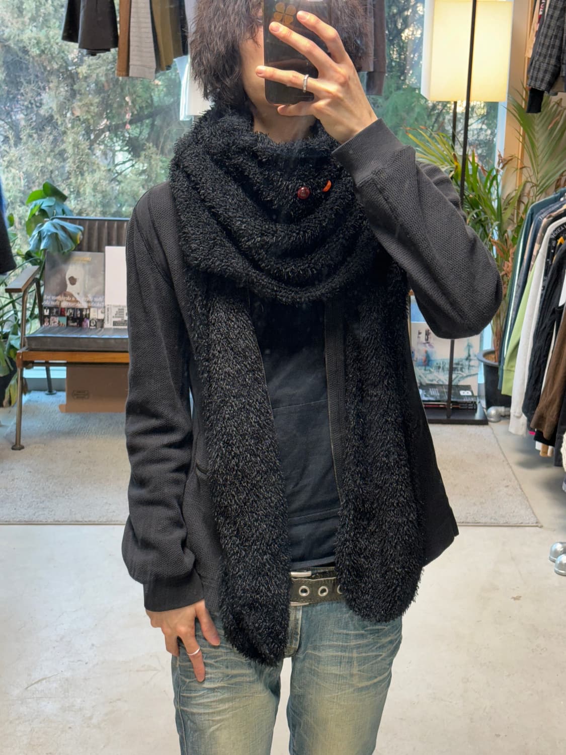 메르시보꾸 플리스 넥워머 상품이미지4