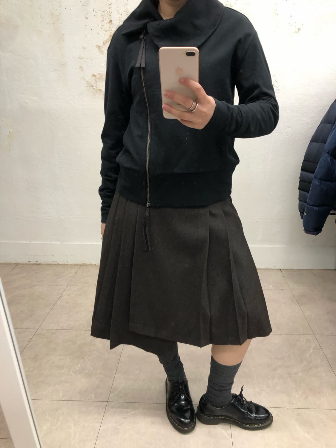 비비안웨스트우드 투웨이 자켓 상품이미지3