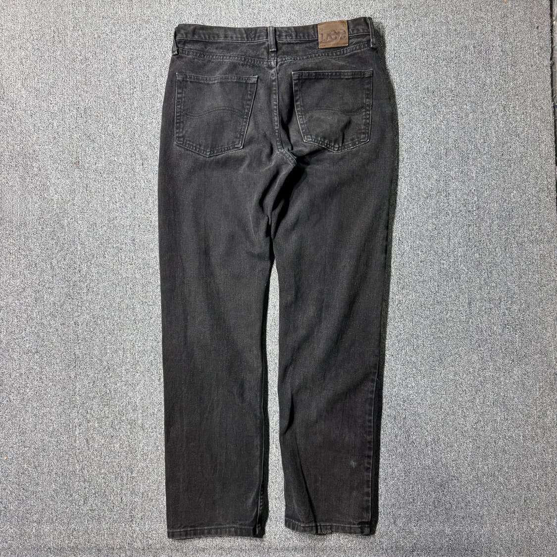 리 블랙진 ( 33/OLD-7766 ) 상품이미지8
