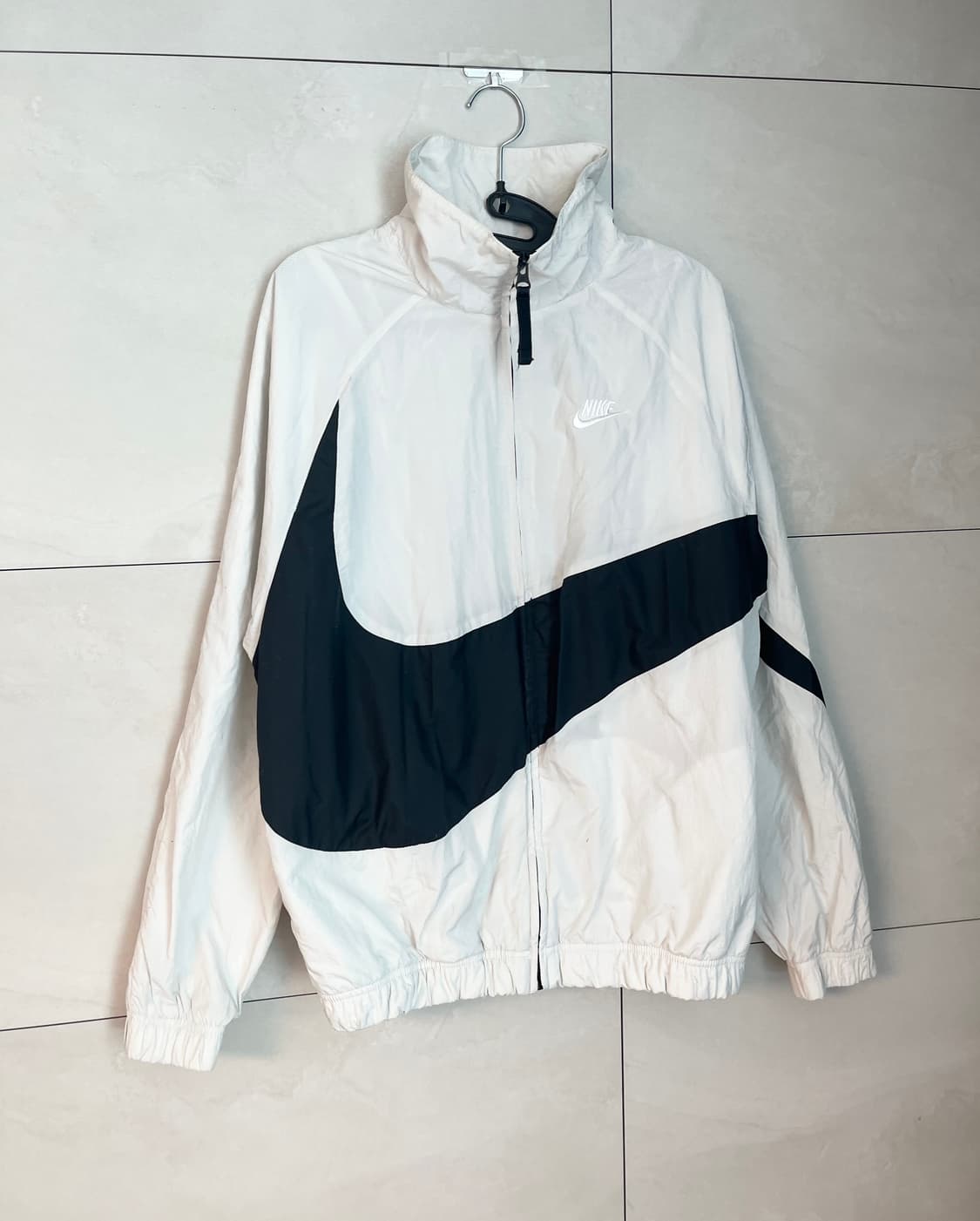 나이키 빅스우시 바람막이 화이트 (S) 상품이미지2