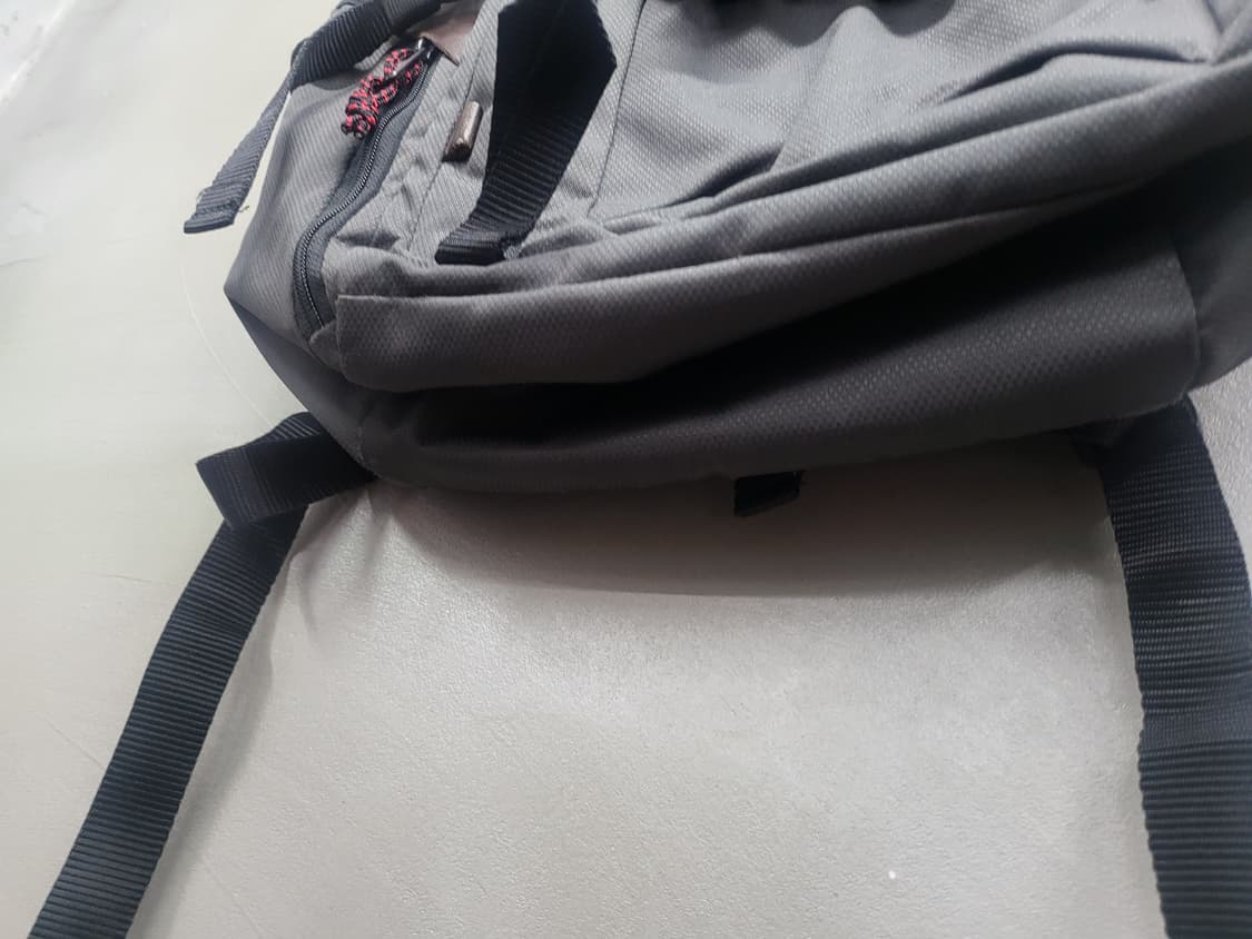 잔스포츠 백팩 가방 블랙 상품이미지4