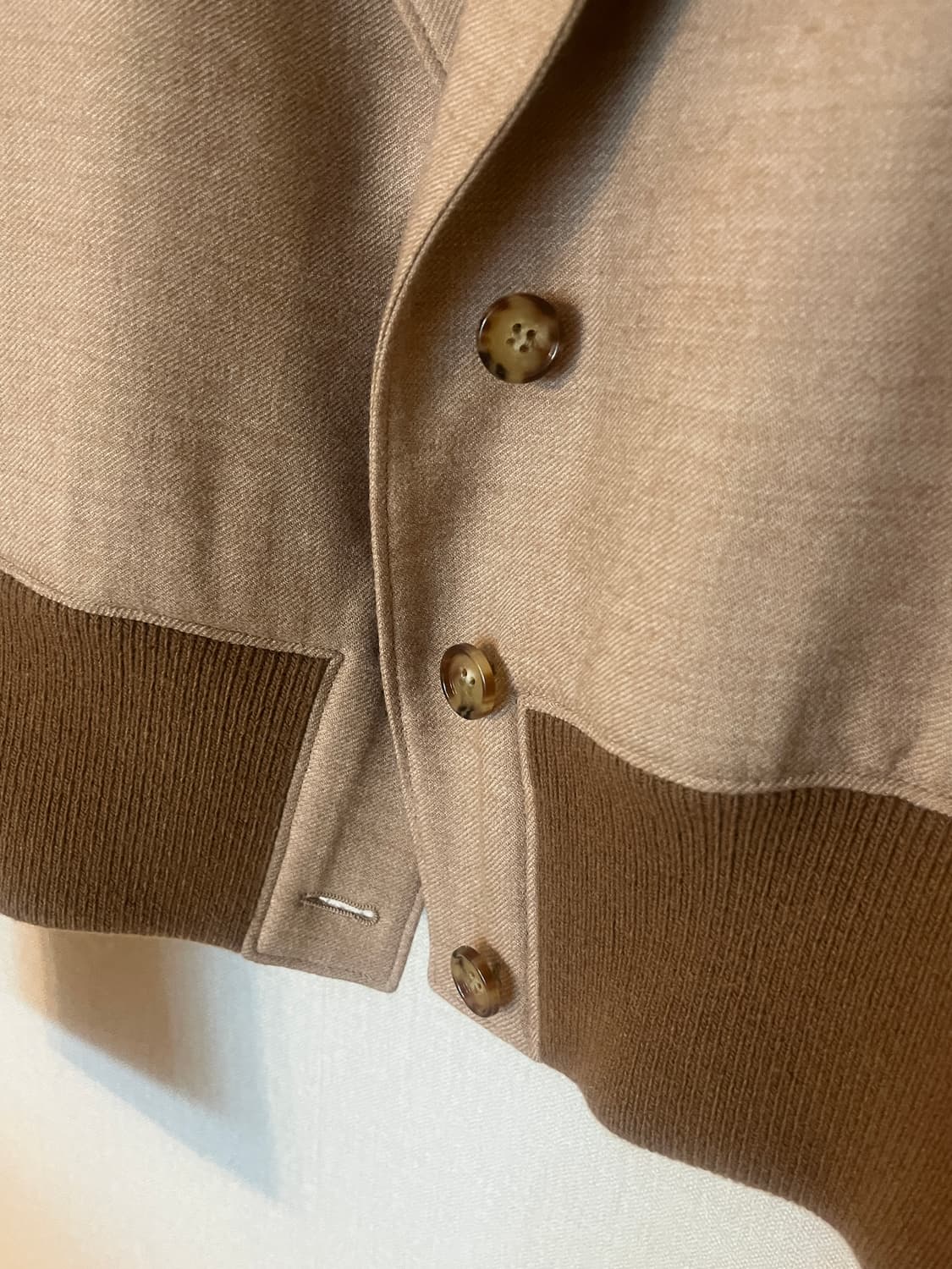 버버리 크롭 기장의 블레이저 자켓 상품이미지7