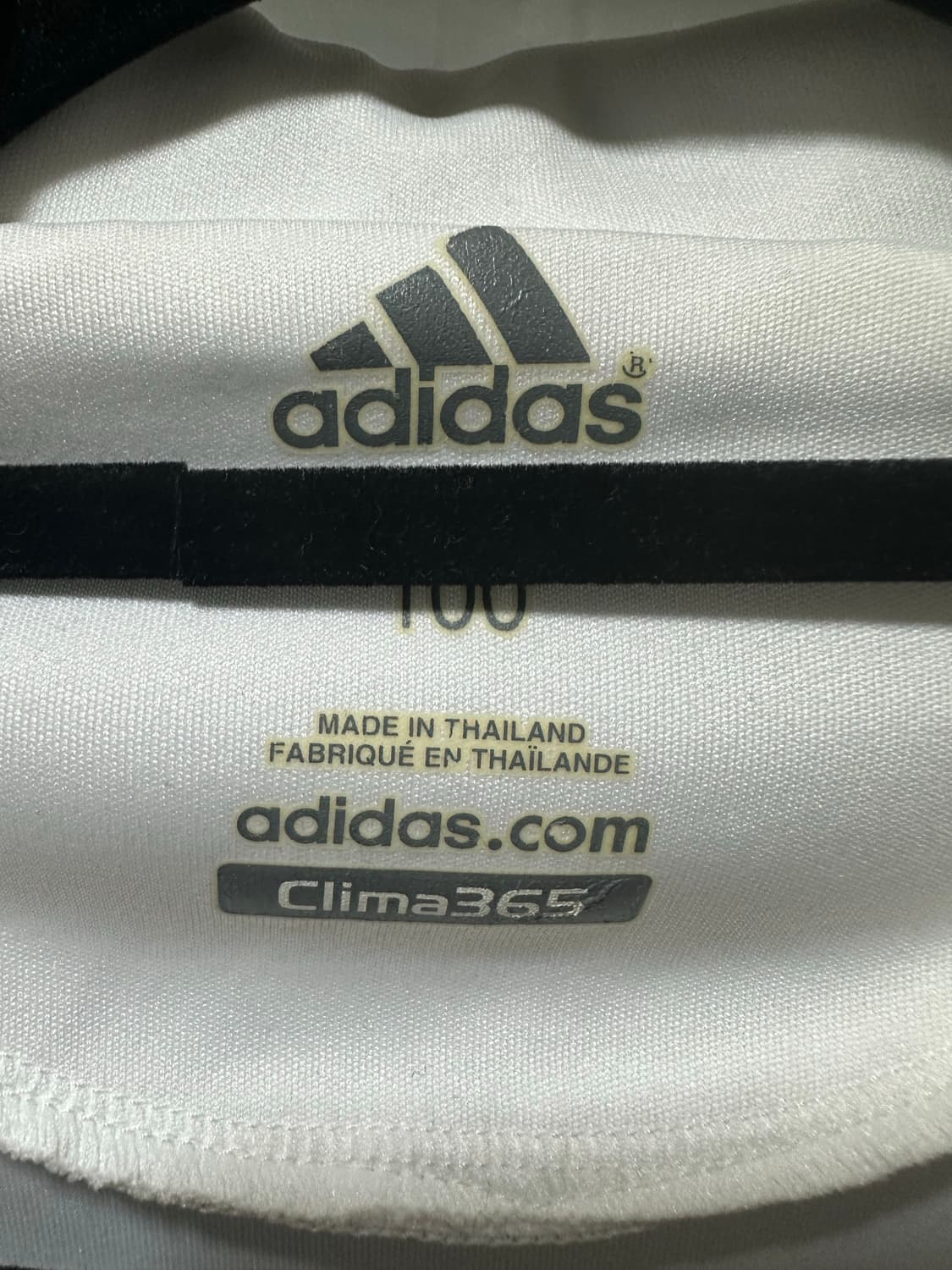 08-09 레알마드리드 홈 유니폼 100 상품이미지3