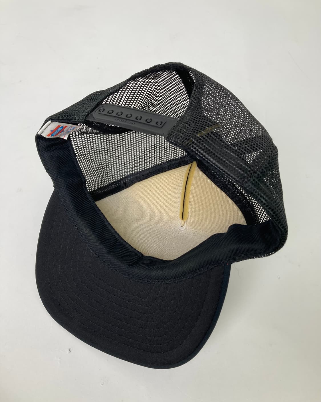 90s Trucker Hat (black) 상품이미지6