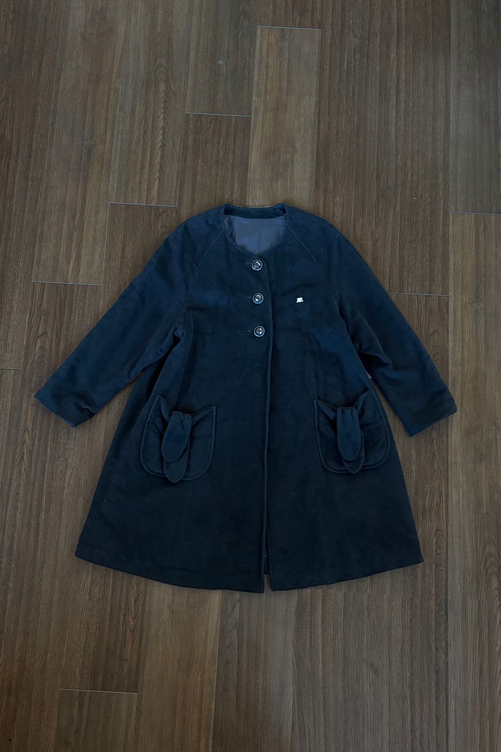 Courreges Muffler Coat 상품이미지5