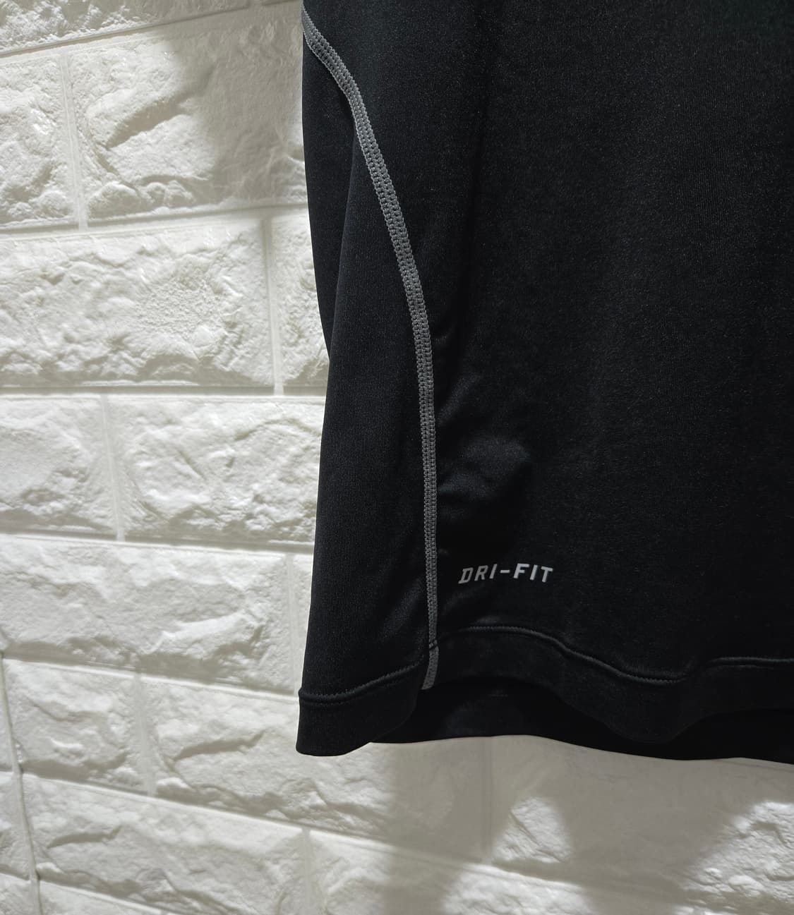 나이키 드라이핏 프로 코어 컴프레션 탑 XL 상품이미지5