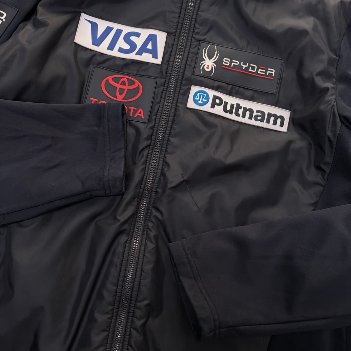 스파이더 자켓 져지[2106] 상품이미지4