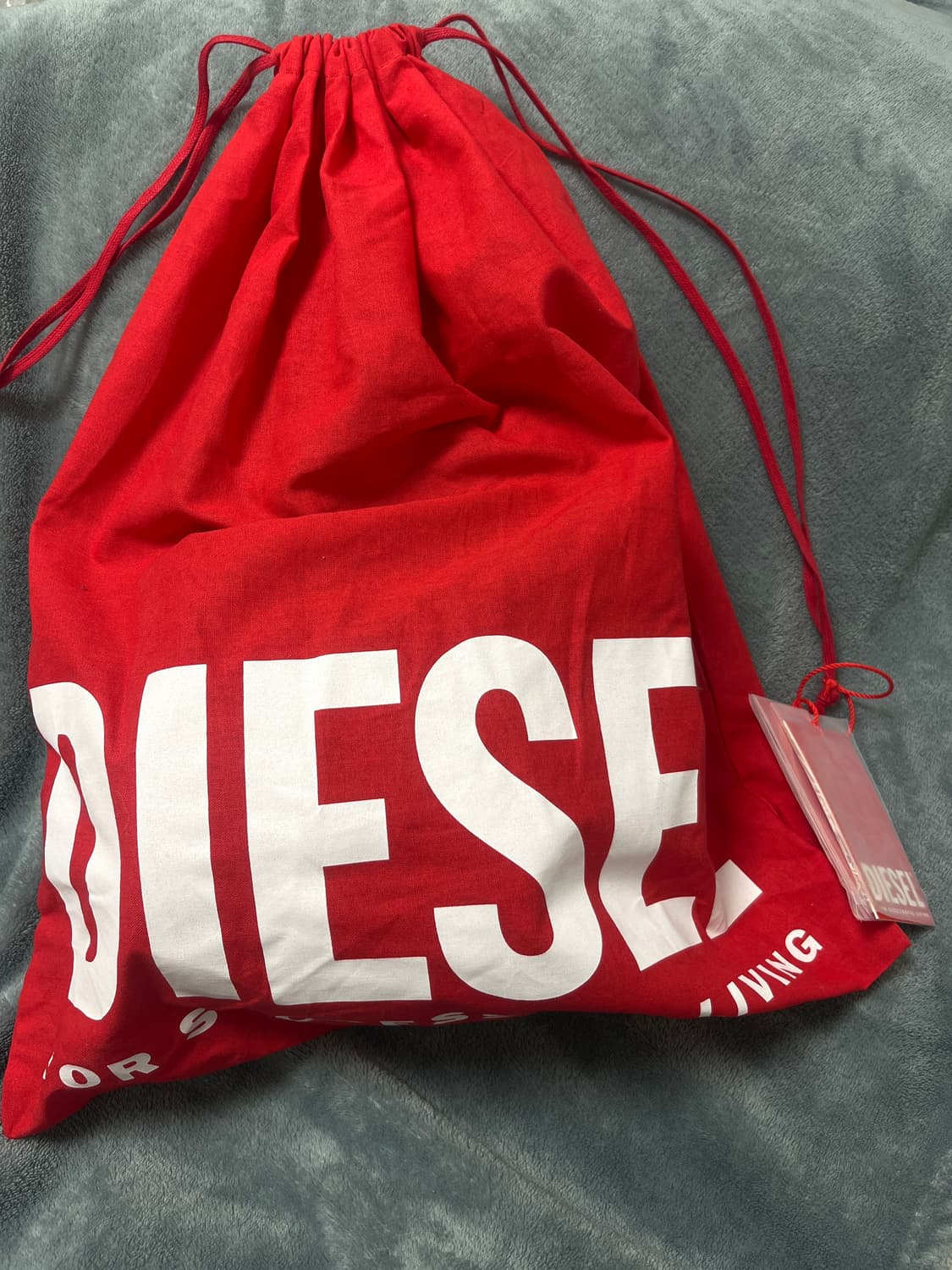 디젤 D-VINA XS 백 상품이미지2