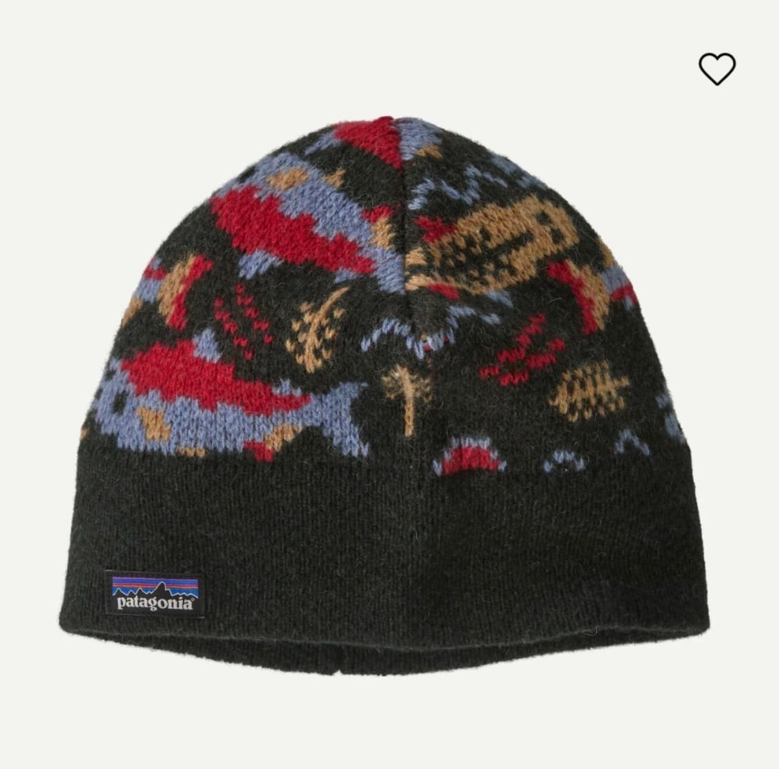 [OS]파타고니아 살몬 에너지 펀호그 비니 상품이미지3