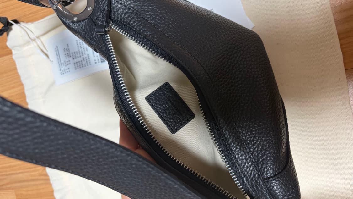 BYFAR 바이파 소가죽 가방/새상품 상품이미지4