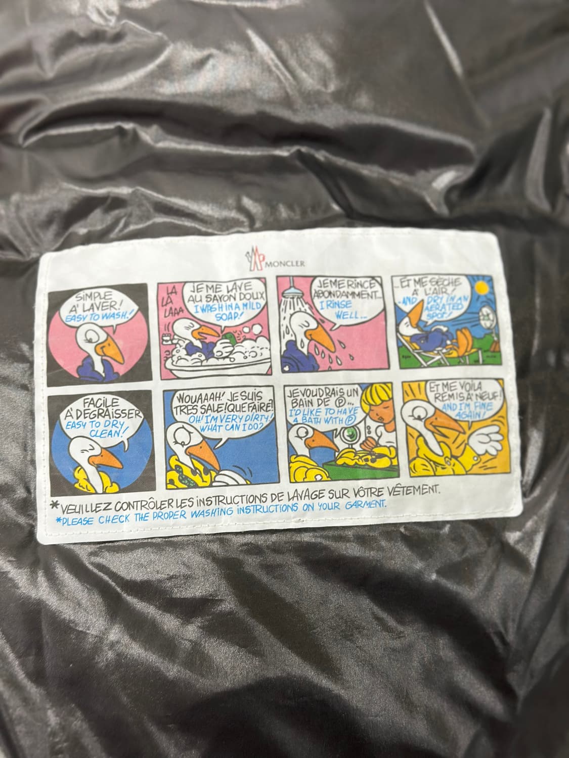 몽클레어 마야패딩 4 상품이미지8