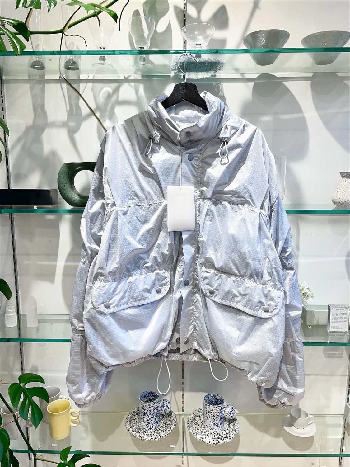 25AW 아워레가시 exhale puffa jacket 상품이미지1