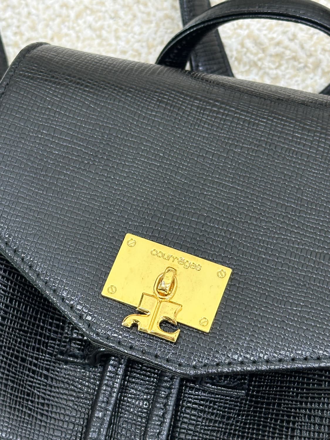 꾸레쥬 백팩 상품이미지4