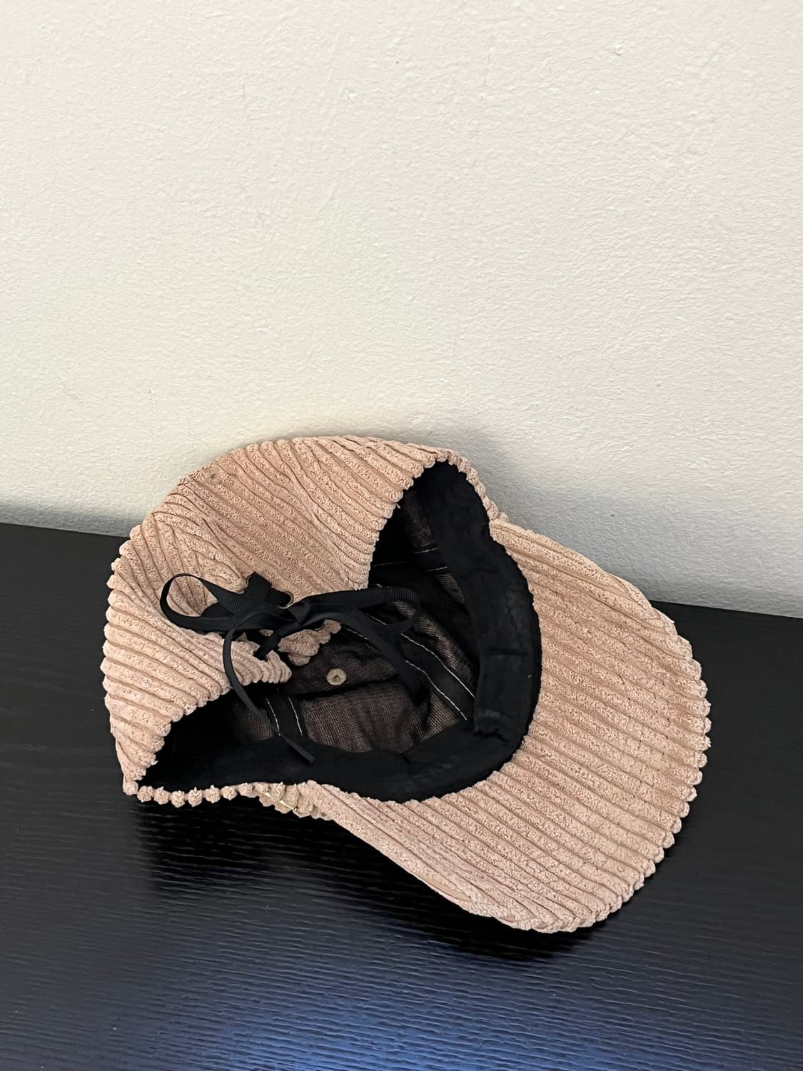 Caspiconto Tiffy 코듀로이 로브 상품이미지7