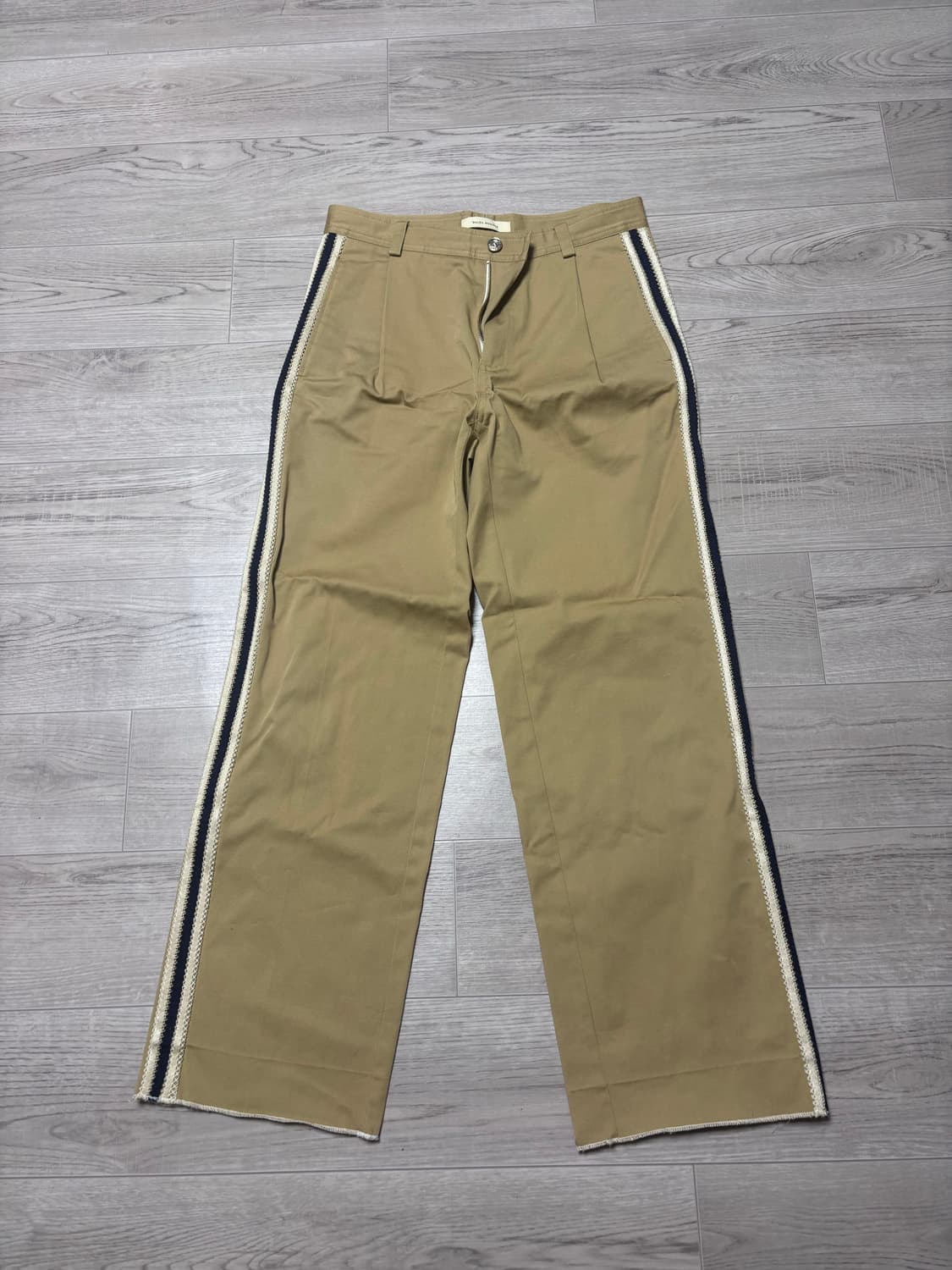 [46] 웨일즈보너 슬랙스 상품이미지1