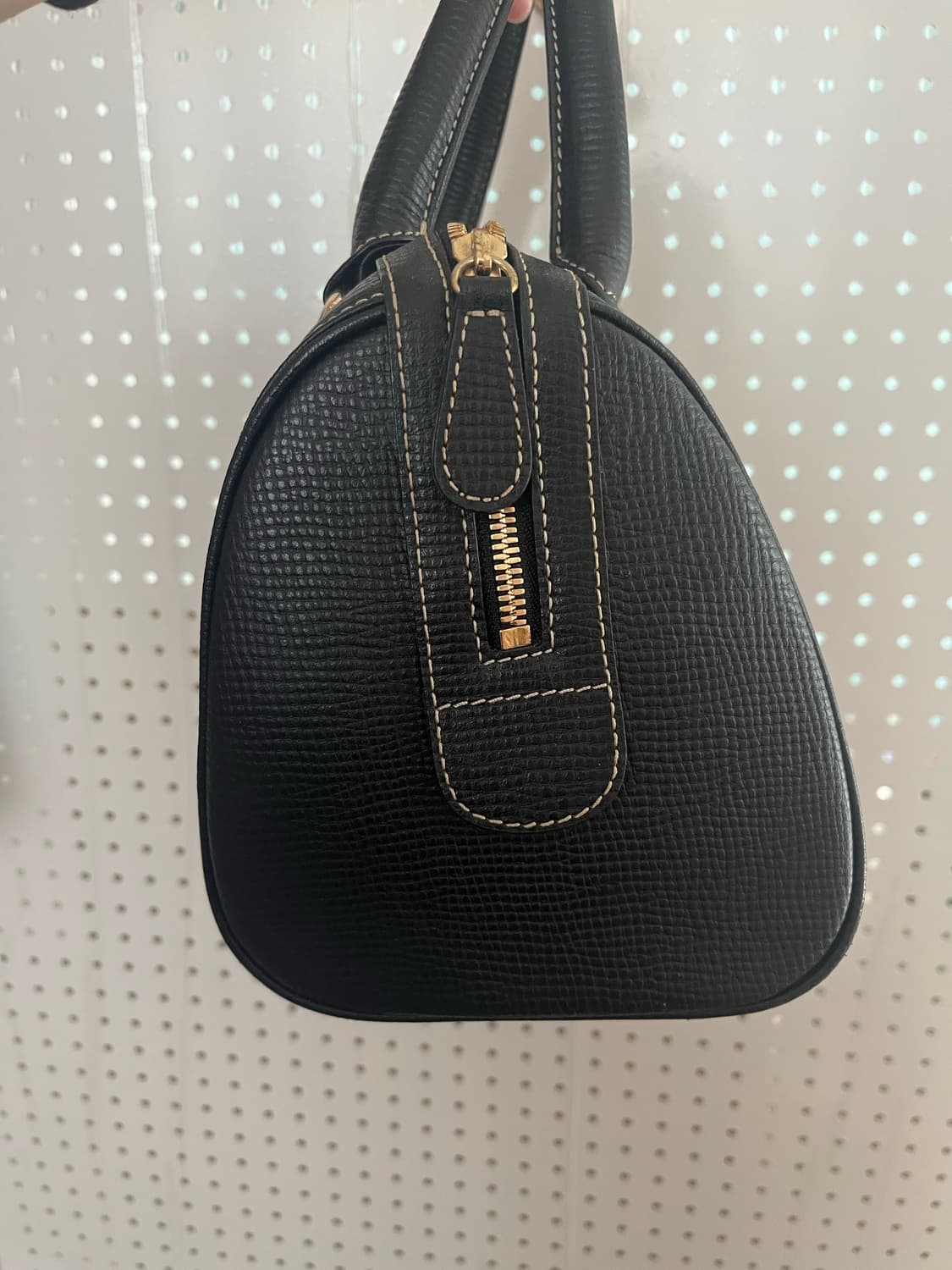 빈티지 빈폴 핸드백 상품이미지3