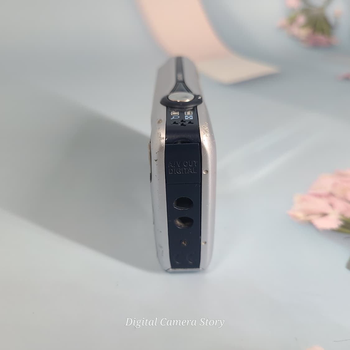 캐논 익서스ixus 105 디카 (빈티지 카메라) 상품이미지2