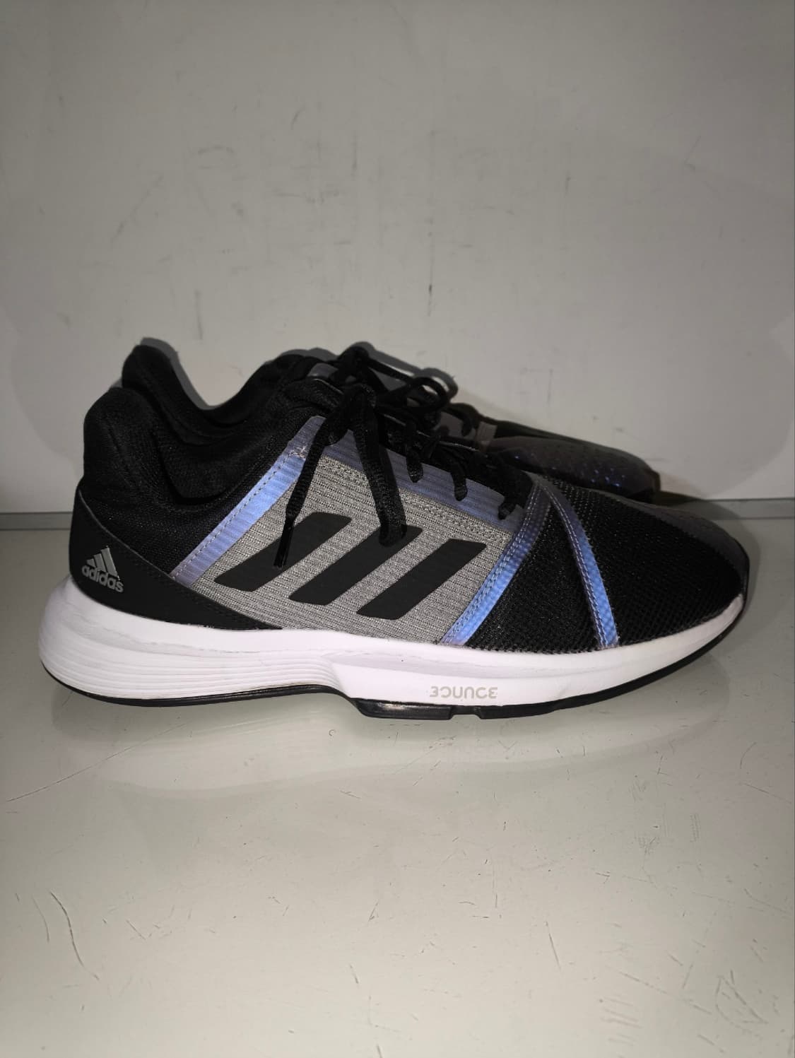 285mm 아디다스 코트잼 테니스화  상품이미지2