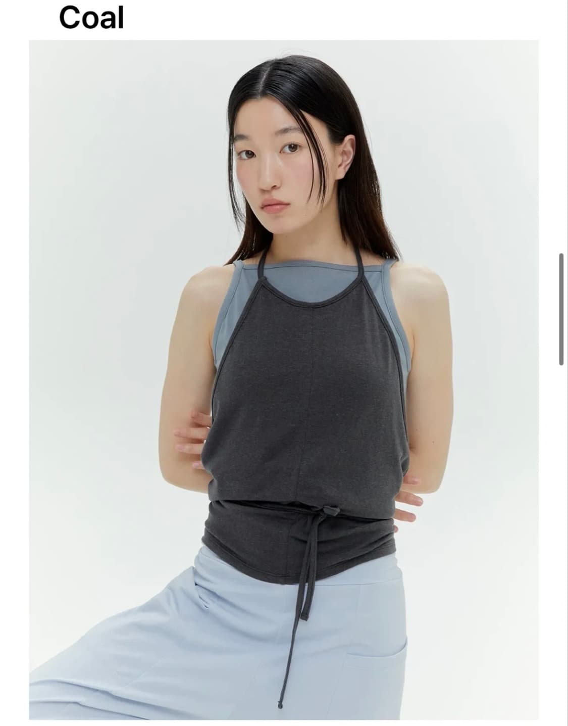 무브웜 랩 커버업 상품이미지1