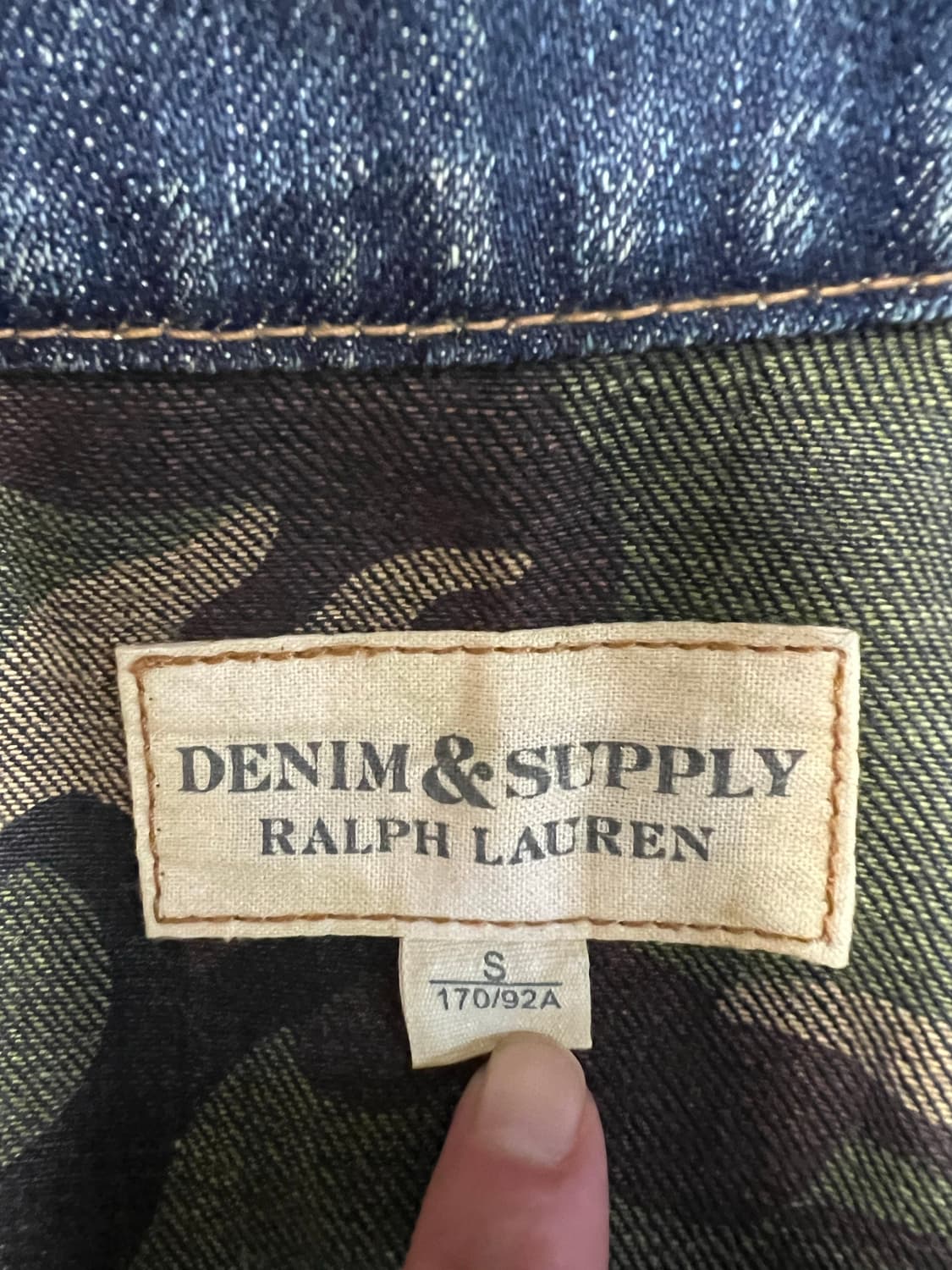 데님앤서플라이 상품이미지5