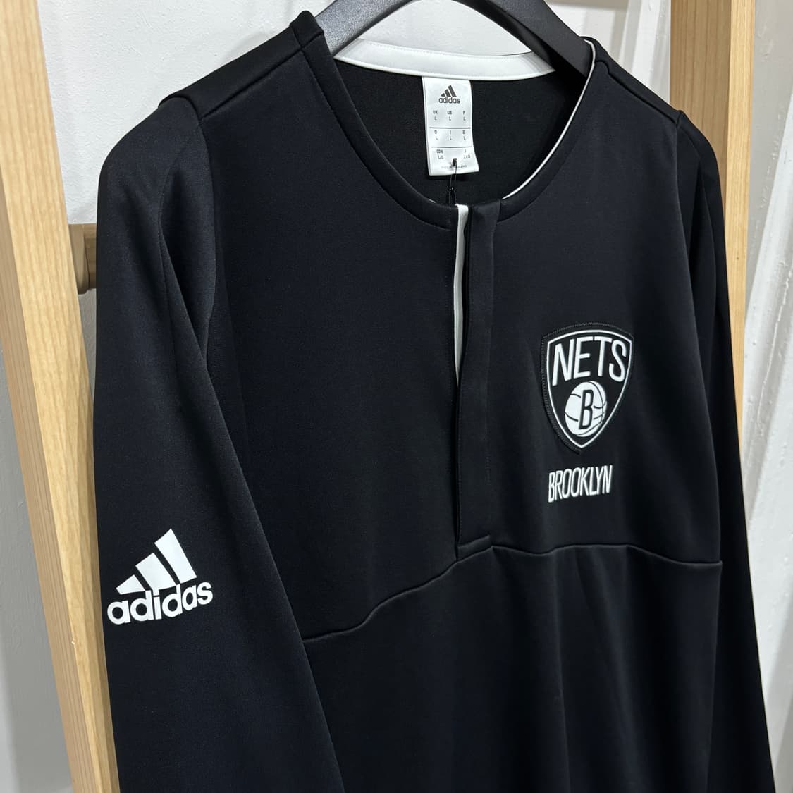 아디다스 져지 맨투맨 상품이미지2