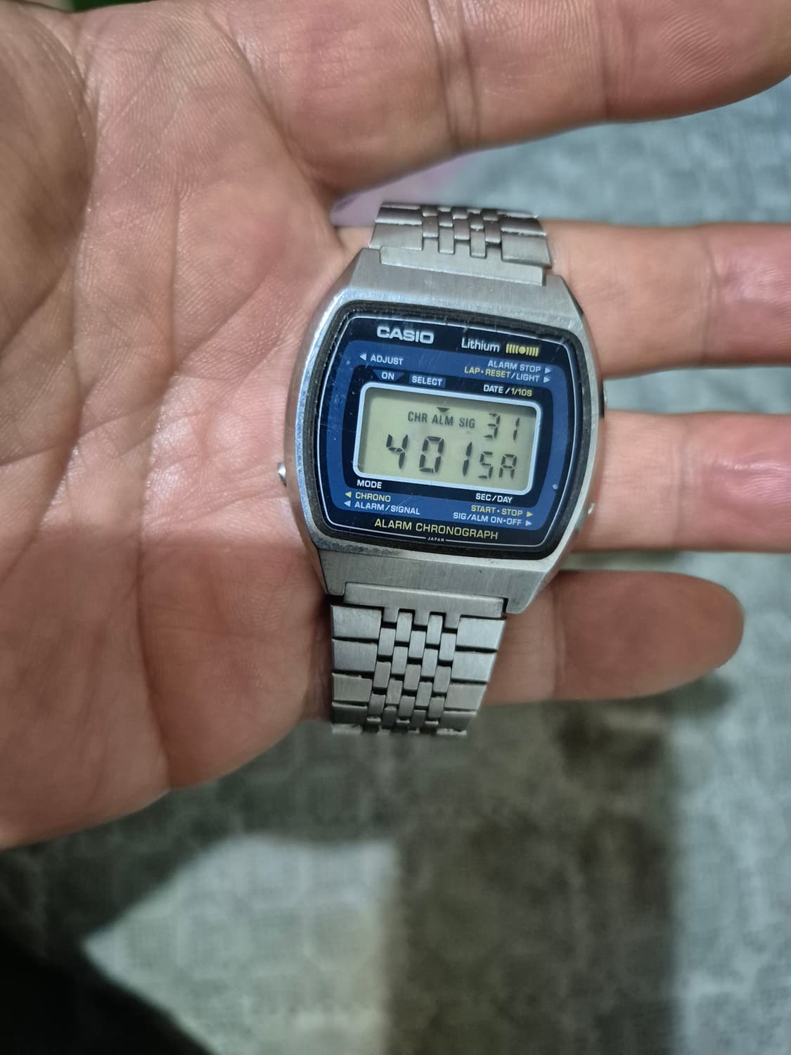 Casio 108 s007 상품이미지1