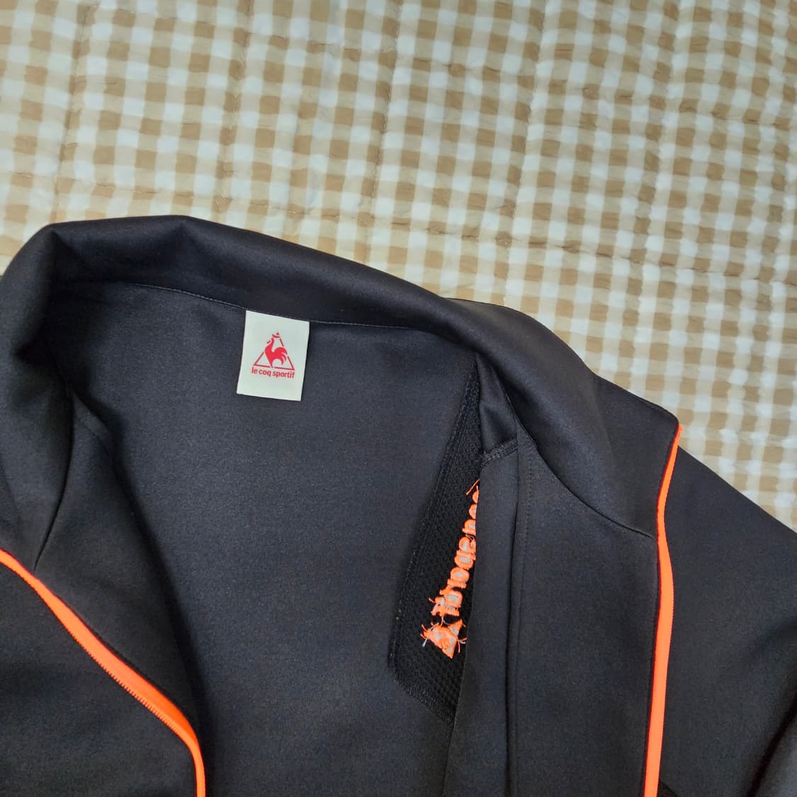 르꼬끄 스포츠 간절기 집업자켓 남자100 상품이미지7