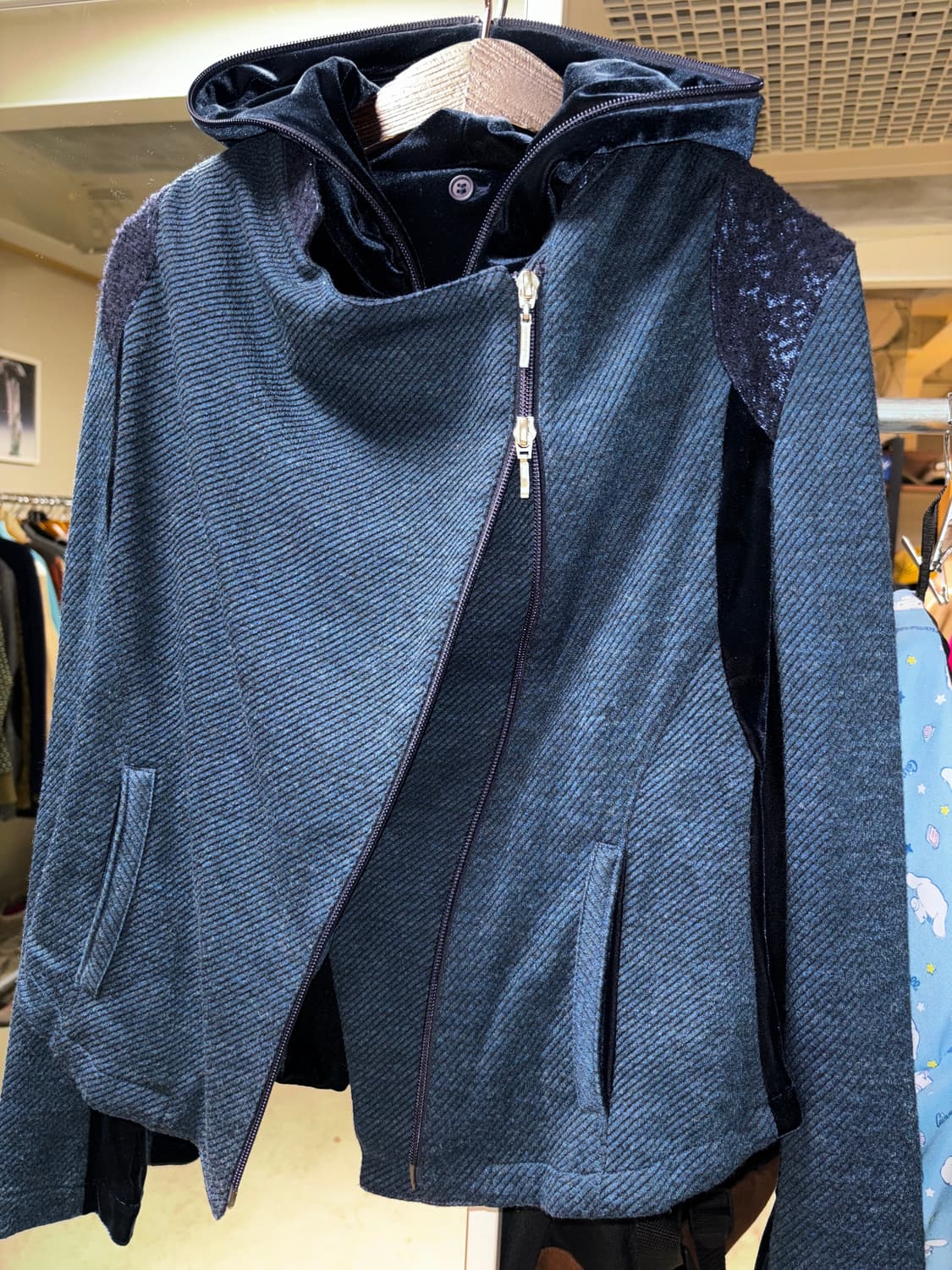 GARDÉ COLLECTIVE 후드 자켓 상품이미지2