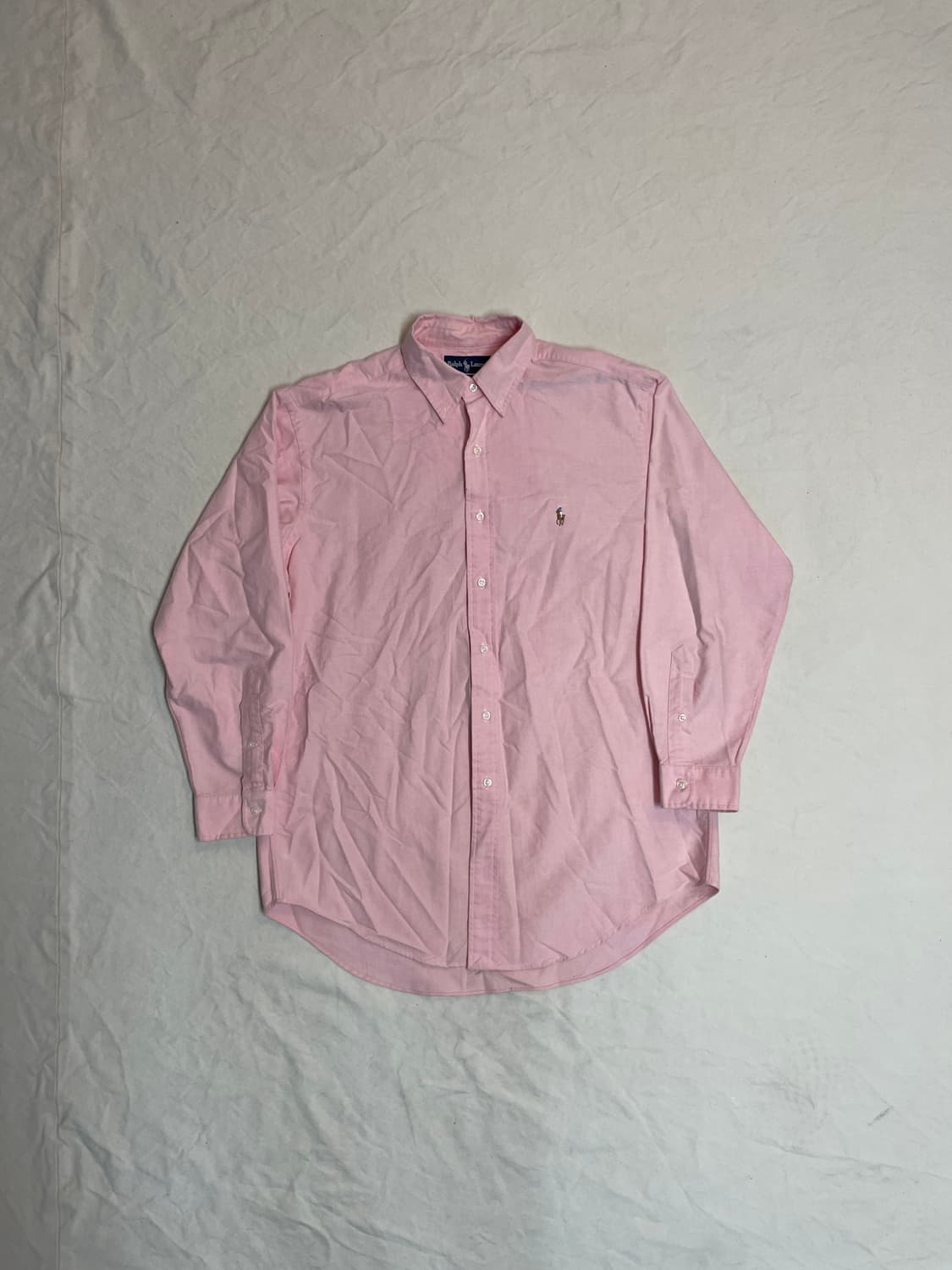 폴로 코튼 셔츠  상품이미지1