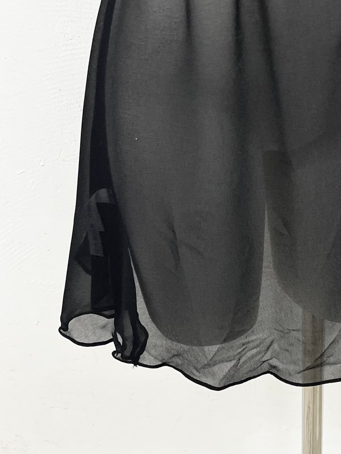 블랙페어리 자수 시어 슬립 상품이미지4