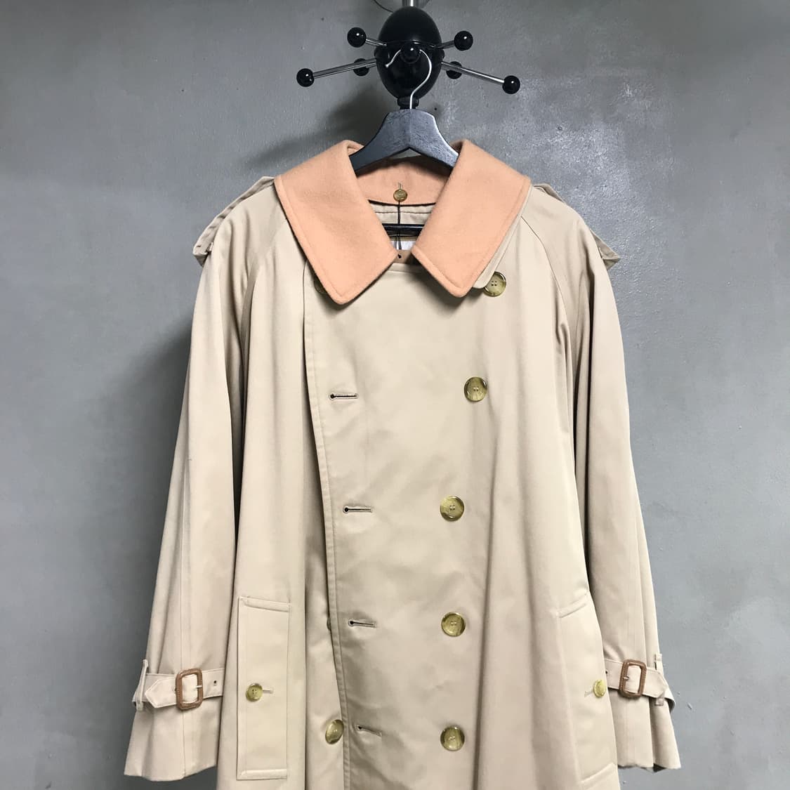 버버리 트렌치 코트 베이지 42 상품이미지2