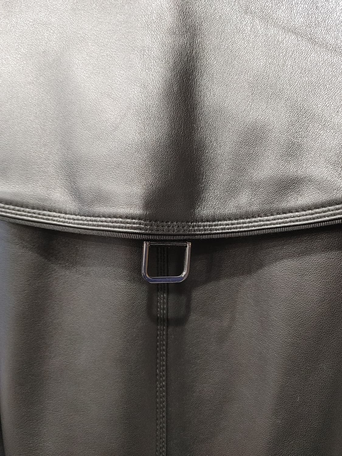 무배) Eole de Paris 빈티지 양가죽 트렌치코트 - XS/S 상품이미지5