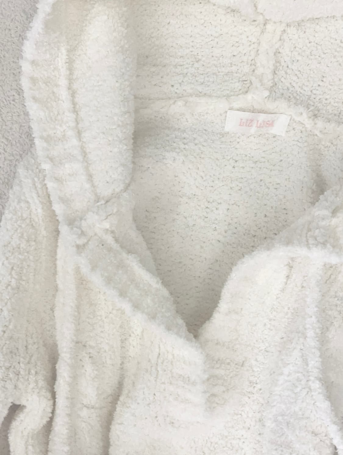 고전 리즈리사 Lizlisa 폼폼이 후드니트 리즈리사폼폼니트 핀터레스트 상품이미지3