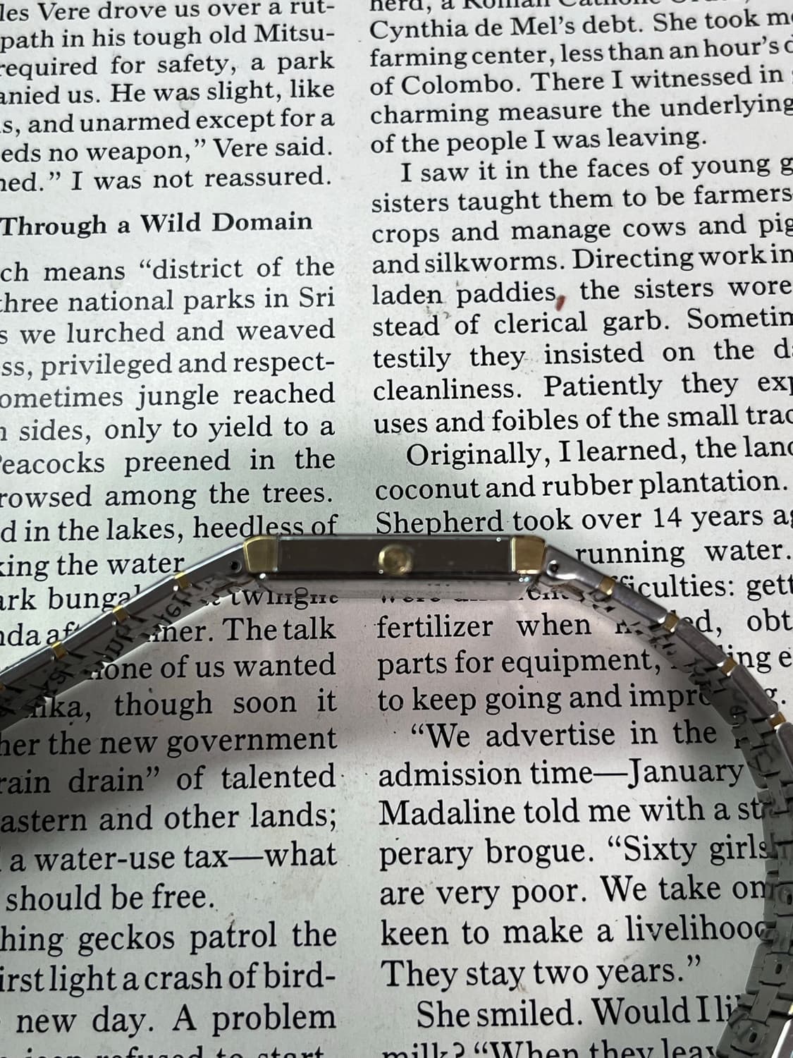 Seiko ARC Tank Quartz Vintage Watch 상품이미지4