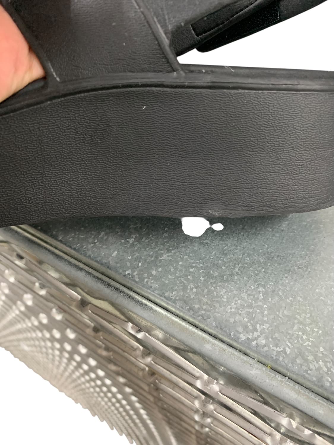 스케쳐스 아치핏 업비트 샌들 블랙 240 상품이미지8