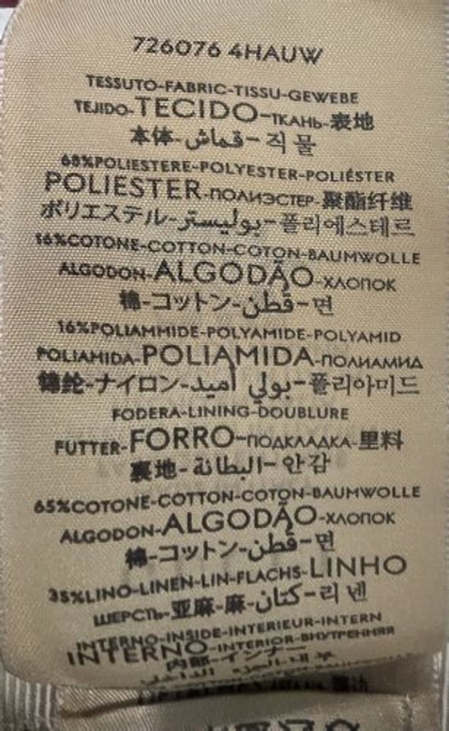 구찌x팔라스 GG 볼캡 상품이미지6