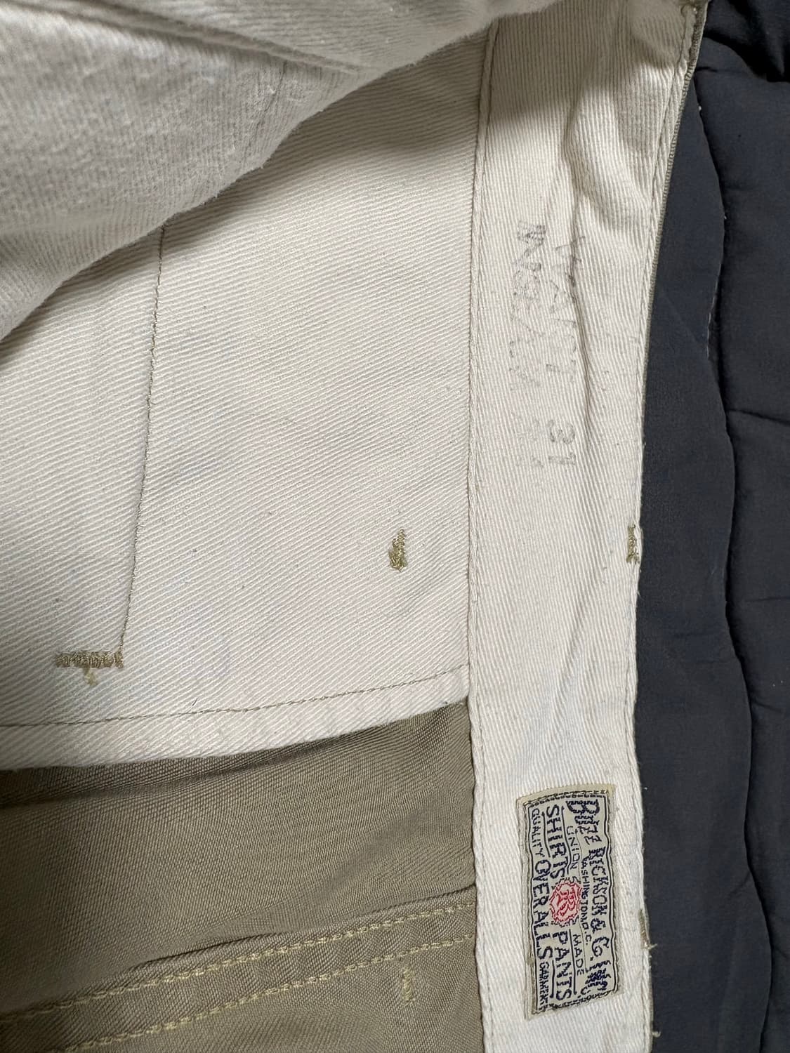 버즈릭슨 치노 31 상품이미지4