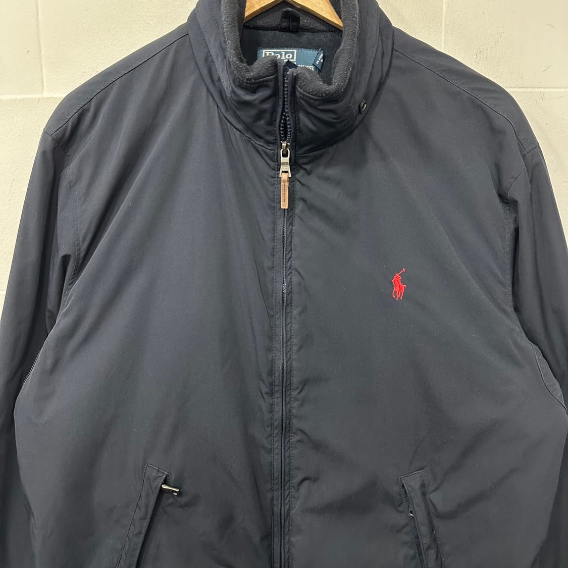 폴로 랄포르렌 블루종 자켓 상품이미지2