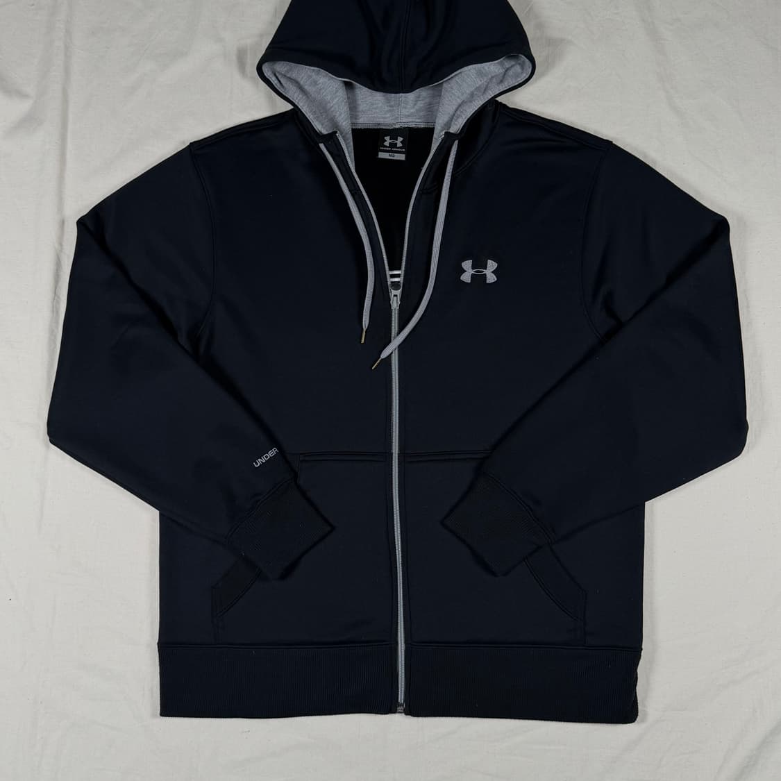 언더아머 후드 집업 자켓 상품이미지2