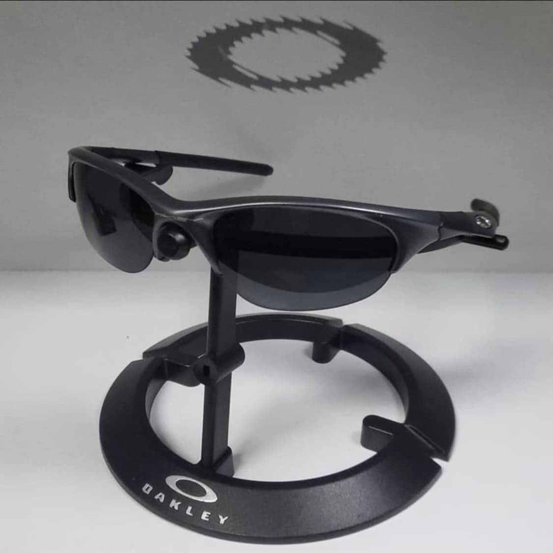 Oakley half-jacket 1.0 dark grey 상품이미지2