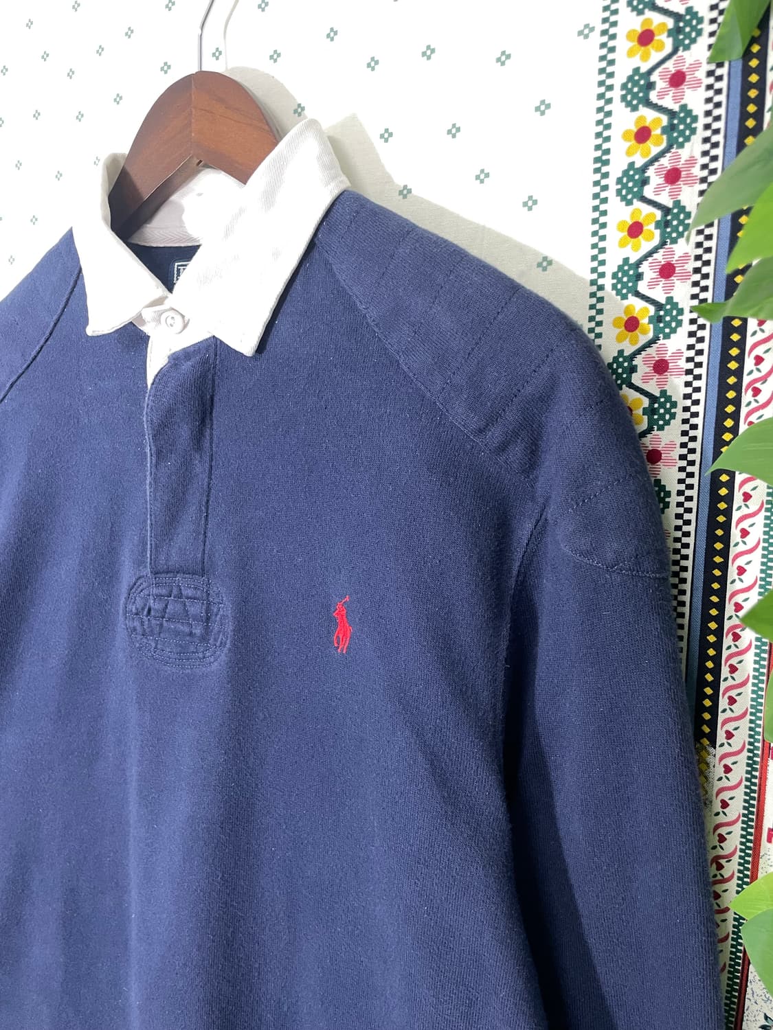 폴로랄프로렌 럭비티 상품이미지5