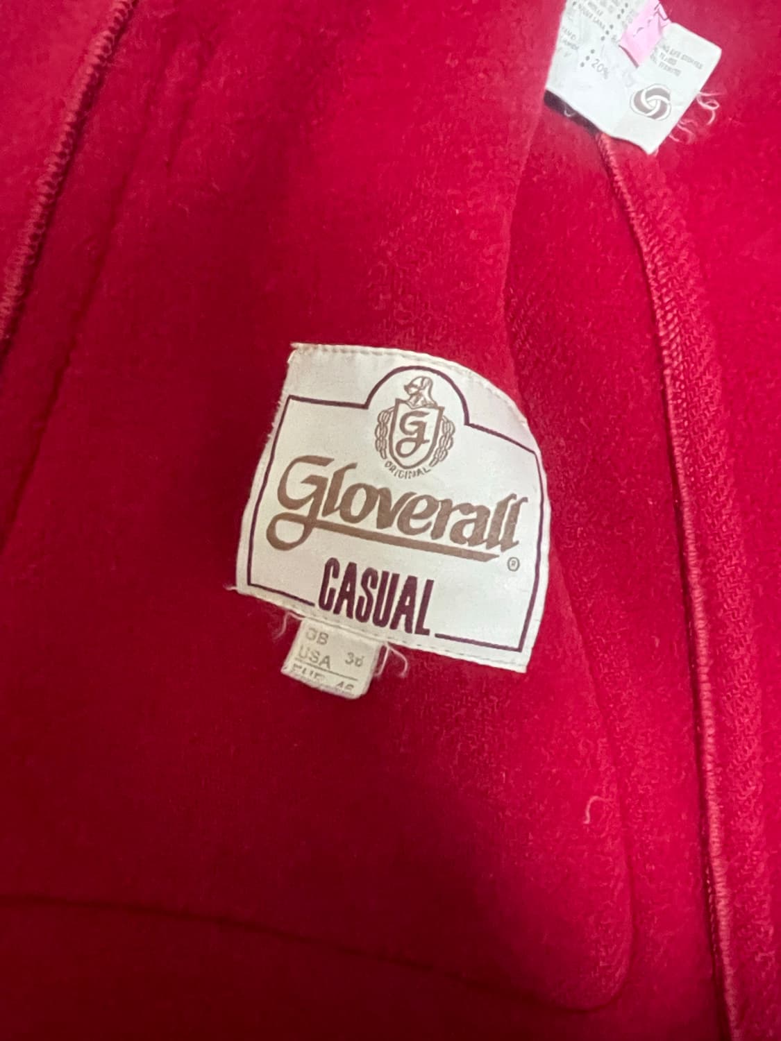 Gloverall 더플코트 떡볶이코트 상품이미지3