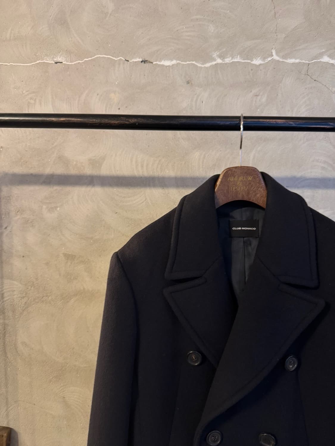 클럽모나코 피코트 남성100 상품이미지4