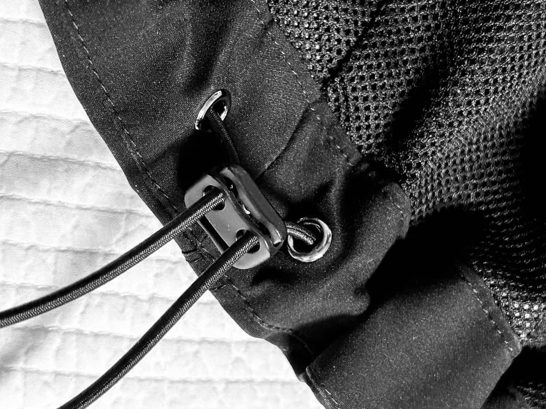 노매뉴얼 페논 윈드 쉘 바람막이 상품이미지7