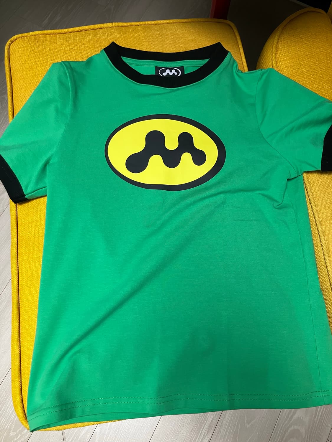 Mowalola 모와롤라 반팔 상품이미지2