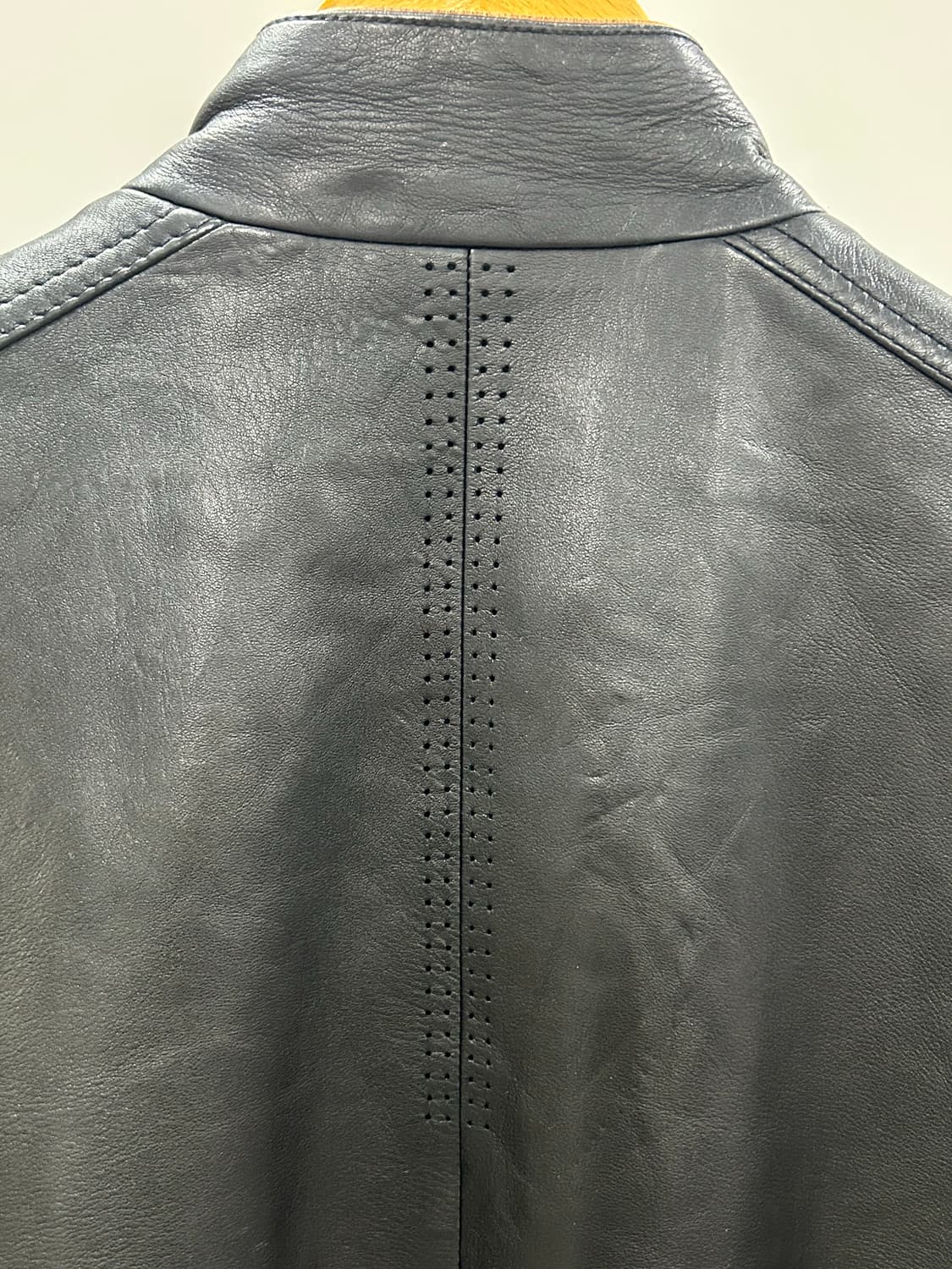 던힐(dunhill) 가죽자켓 상품이미지7