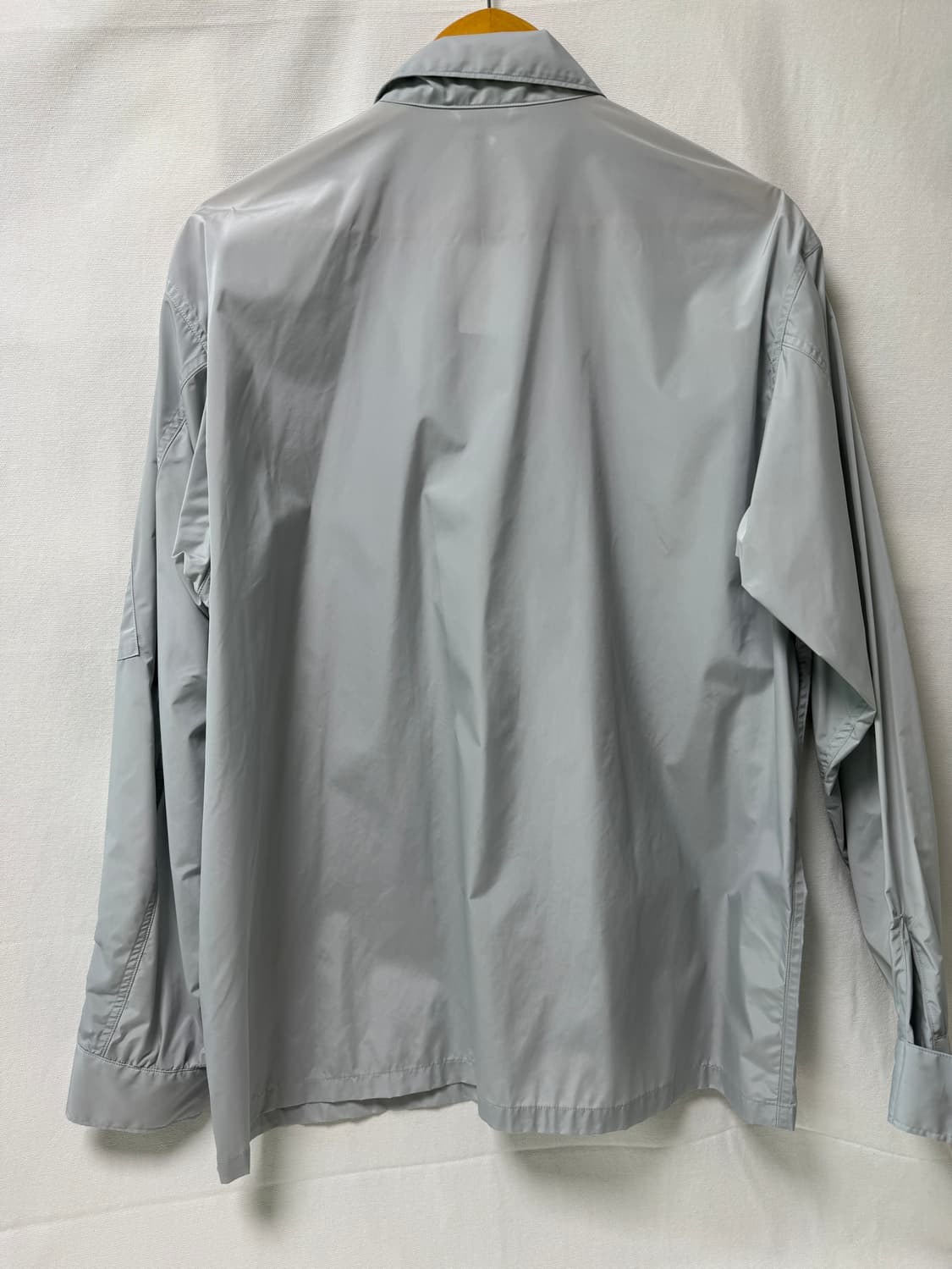 오라리 나일론 셔츠 자켓 4사이즈 상품이미지8